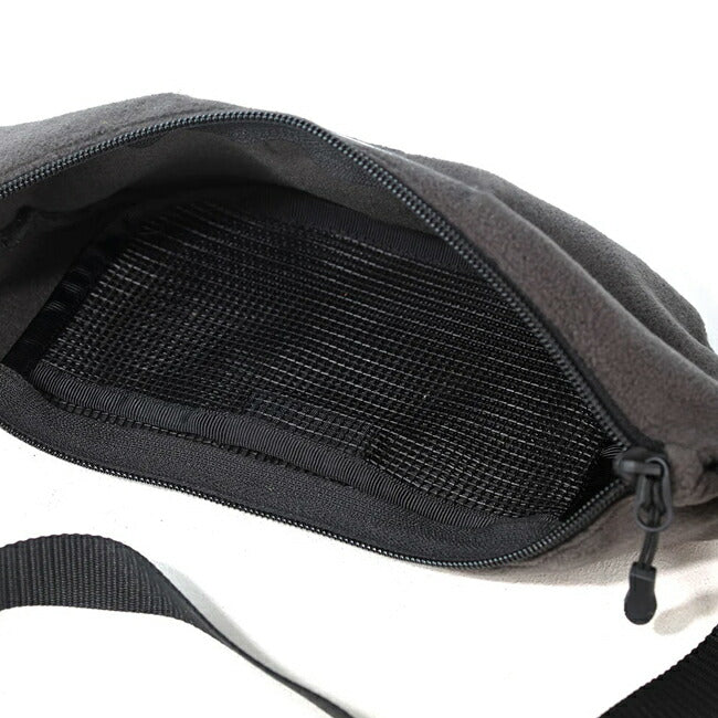 GRIP SWANY グリップスワニー POLARTEC CHEST POUCH ポーラテックチェストポーチ GSB-2