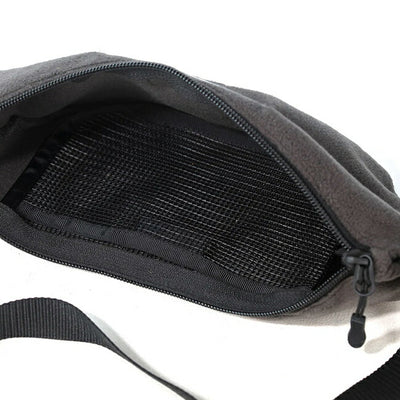 GRIP SWANY グリップスワニー POLARTEC CHEST POUCH ポーラテックチェストポーチ GSB-2