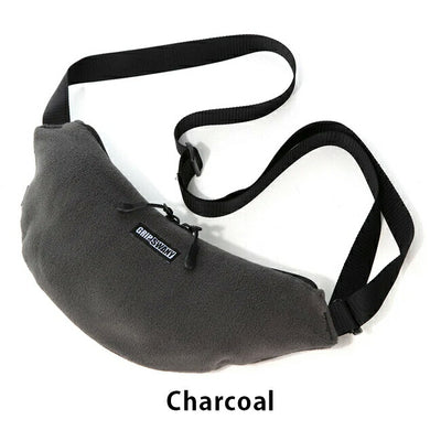 GRIP SWANY グリップスワニー POLARTEC CHEST POUCH ポーラテックチェストポーチ GSB-2