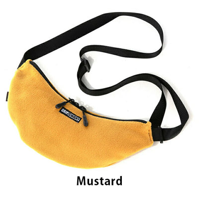 GRIP SWANY グリップスワニー POLARTEC CHEST POUCH ポーラテックチェストポーチ GSB-2
