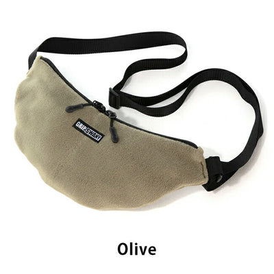 GRIP SWANY グリップスワニー POLARTEC CHEST POUCH ポーラテックチェストポーチ GSB-2