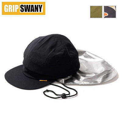 GRIP SWANY グリップスワニー GS AIRFLOW CAP GSエアフローキャップ GSMA0031