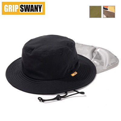 GRIP SWANY グリップスワニー GS AIRFLOW HAT GSエアフローハット GSMA0049