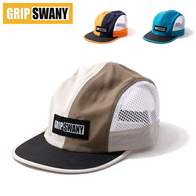 GRIP SWANY グリップスワニー SIDE MESH CAP サイドメッシュキャップ GSMA0032