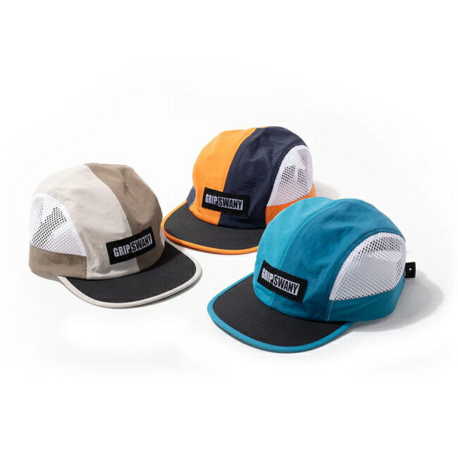 GRIP SWANY | GRIP SWANY グリップスワニー SIDE MESH CAP サイド