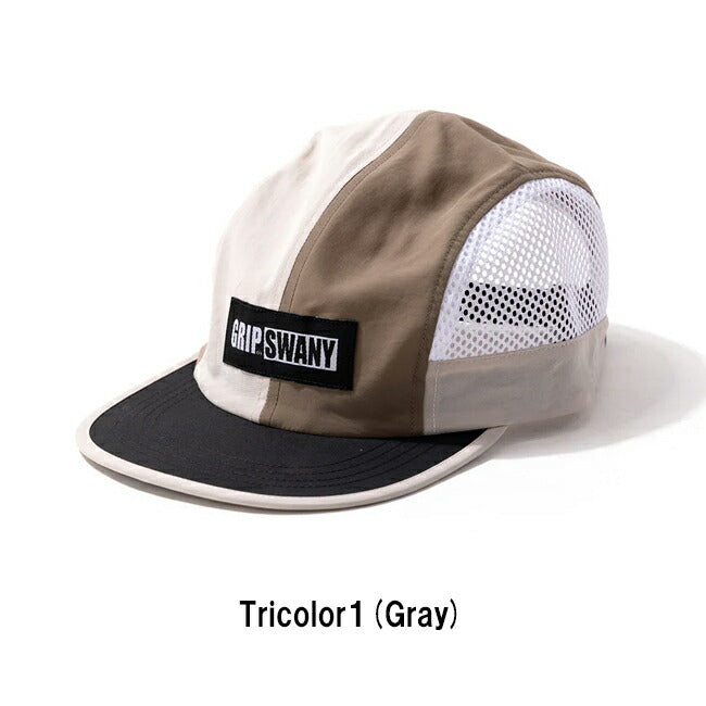 GRIP SWANY - GRIP SWANY グリップスワニー SIDE MESH CAP サイド