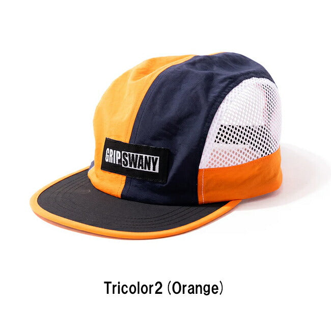 GRIP SWANY グリップスワニー SIDE MESH CAP サイドメッシュキャップ