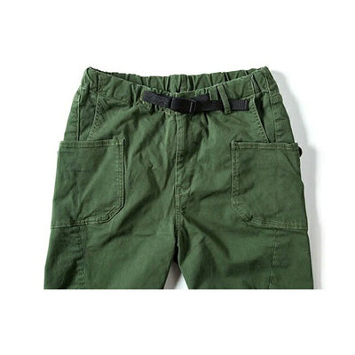 GRIP SWANY グリップスワニー JOG 3D CAMP PANTS ジョグ3Dキャンプパンツ GSP-55V