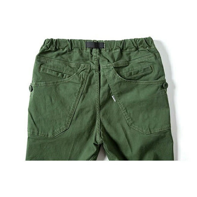 GRIP SWANY グリップスワニー JOG 3D CAMP PANTS ジョグ3Dキャンプパンツ GSP-55V