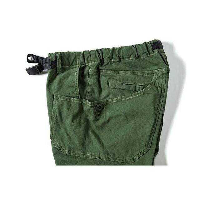 GRIP SWANY グリップスワニー JOG 3D CAMP PANTS ジョグ3Dキャンプパンツ GSP-55V