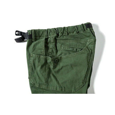 GRIP SWANY グリップスワニー JOG 3D CAMP PANTS ジョグ3Dキャンプパンツ GSP-55V