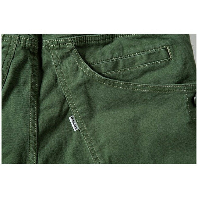 GRIP SWANY グリップスワニー JOG 3D CAMP PANTS ジョグ3Dキャンプパンツ GSP-55V