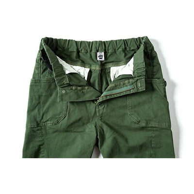 GRIP SWANY グリップスワニー JOG 3D CAMP PANTS ジョグ3Dキャンプパンツ GSP-55V