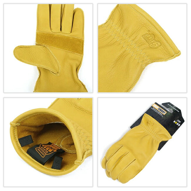 GRIP SWANY グリップスワニー HERITAGE GLOVE ヘリテージグローブ G-1