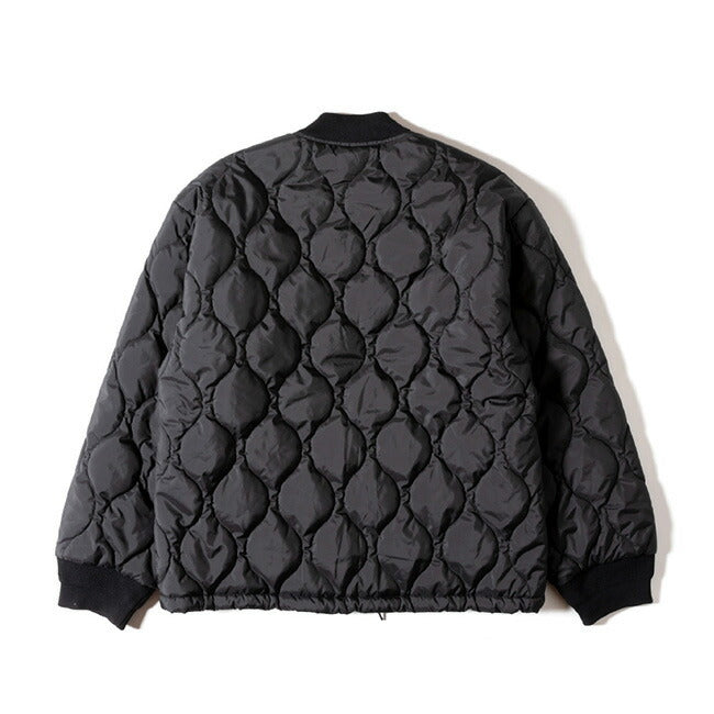 WATER REPELLENT QUILTING BLOUSON ウォーターレペレントキルティング
