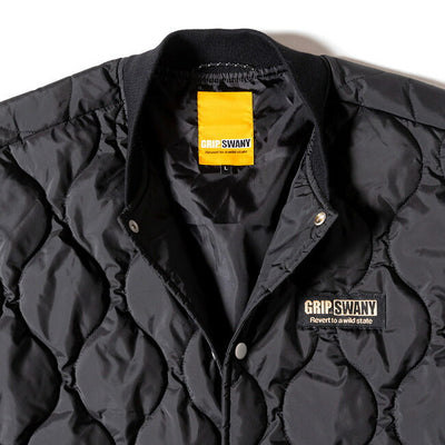 WATER REPELLENT QUILTING BLOUSON ウォーターレペレントキルティングブルゾン GSMJ-054