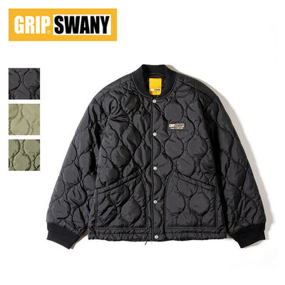 WATER REPELLENT QUILTING BLOUSON ウォーターレペレントキルティングブルゾン GSMJ-054