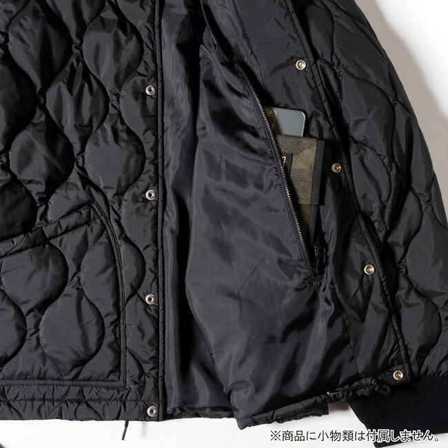 WATER REPELLENT QUILTING BLOUSON ウォーターレペレントキルティングブルゾン GSMJ-054