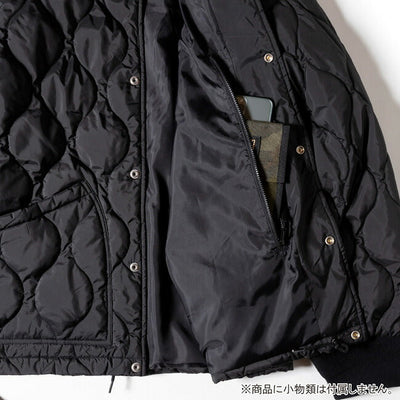 WATER REPELLENT QUILTING BLOUSON ウォーターレペレントキルティングブルゾン GSMJ-054