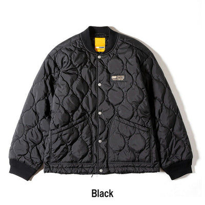 WATER REPELLENT QUILTING BLOUSON ウォーターレペレントキルティングブルゾン GSMJ-054