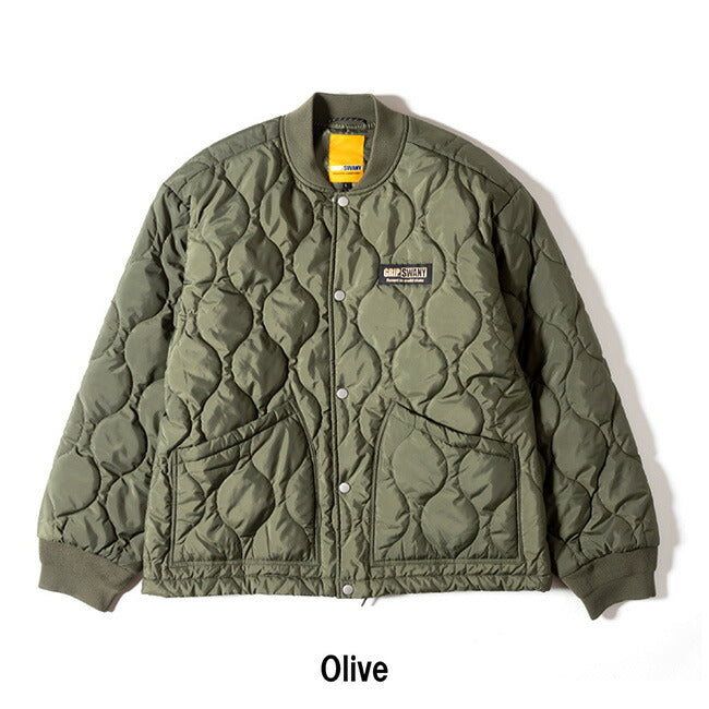 WATER REPELLENT QUILTING BLOUSON ウォーターレペレントキルティングブルゾン GSMJ-054