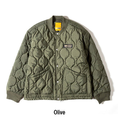WATER REPELLENT QUILTING BLOUSON ウォーターレペレントキルティングブルゾン GSMJ-054