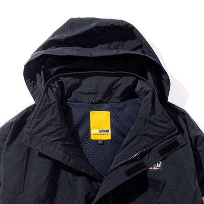 REFLECTIVE LINE FIELD JACKET リフレクティブラインフィールドジャケット GSMJ-055