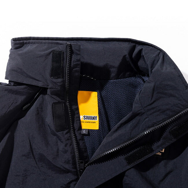 REFLECTIVE LINE FIELD JACKET リフレクティブラインフィールドジャケット GSMJ-055