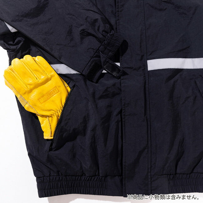 REFLECTIVE LINE FIELD JACKET リフレクティブラインフィールドジャケット GSMJ-055