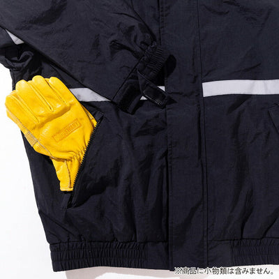 REFLECTIVE LINE FIELD JACKET リフレクティブラインフィールドジャケット GSMJ-055