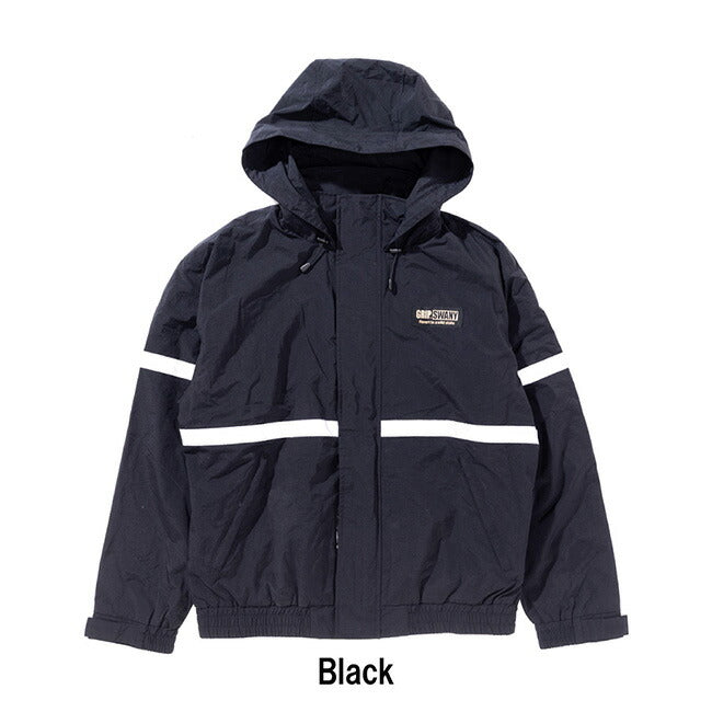 GRIP SWANY | REFLECTIVE LINE FIELD JACKET リフレクティブライン