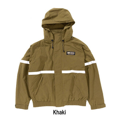 REFLECTIVE LINE FIELD JACKET リフレクティブラインフィールドジャケット GSMJ-055