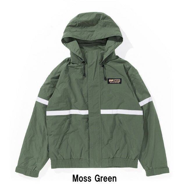 GRIP SWANY | REFLECTIVE LINE FIELD JACKET リフレクティブライン