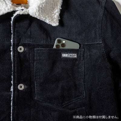 SHERPA TRUCKER JACKET シェルパトラッカージャケット GSMJ-059