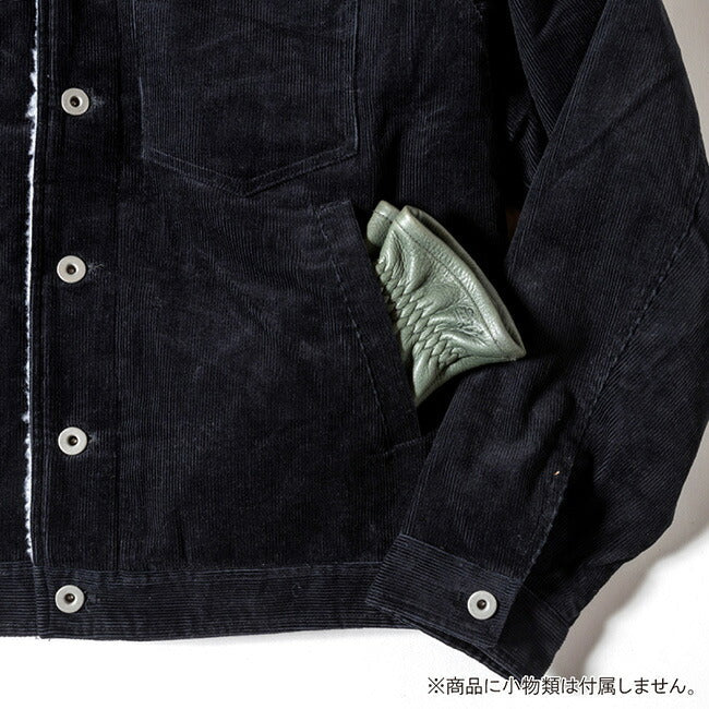 SHERPA TRUCKER JACKET シェルパトラッカージャケット GSMJ-059