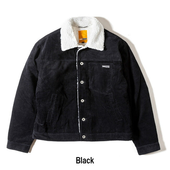 GRIP SWANY | SHERPA TRUCKER JACKET シェルパトラッカージャケット