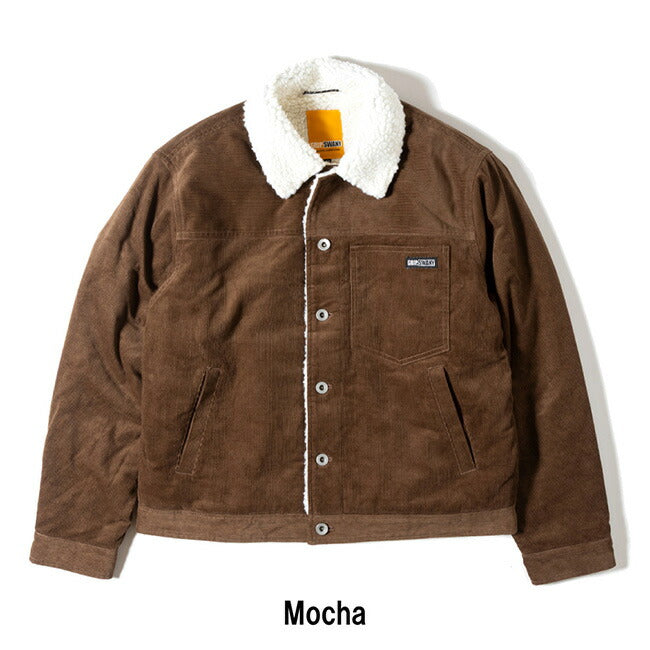 SHERPA TRUCKER JACKET シェルパトラッカージャケット GSMJ-059