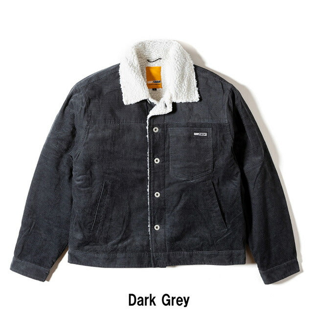 SHERPA TRUCKER JACKET シェルパトラッカージャケット GSMJ-059
