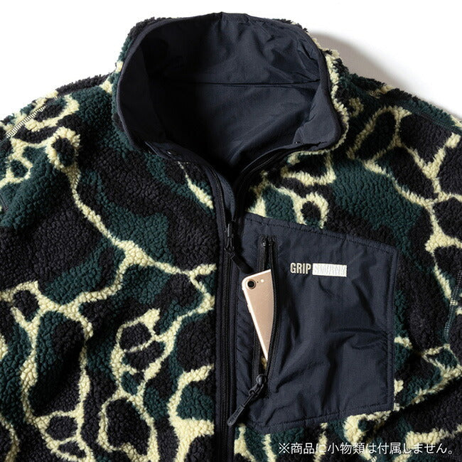 REVERSIBLE JKT 4.0 リバーシブルジャケット4.0 GSMJ-060 – アウトドア