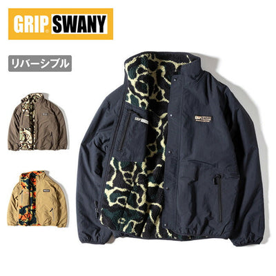 REVERSIBLE JKT 4.0 リバーシブルジャケット4.0 GSMJ-060