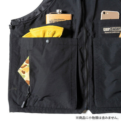 GEAR BAG VEST 5.0 ギアバッグベスト5.0 GSMV-063