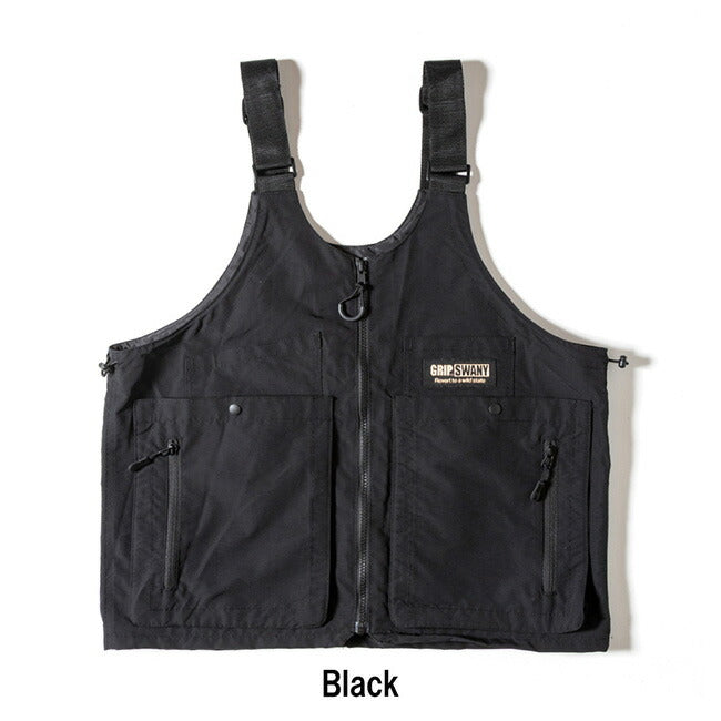 GRIP SWANY - GEAR BAG VEST 5.0 ギアバッグベスト5.0 GSMV-063
