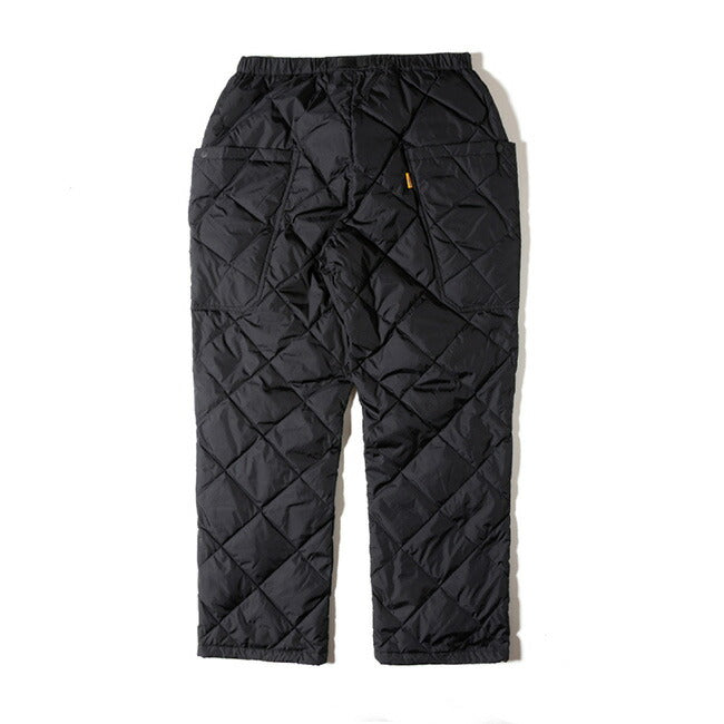 GRIP SWANY | DIA QUILTED DOWN PANTS ダイアキルテッドダウンパンツ