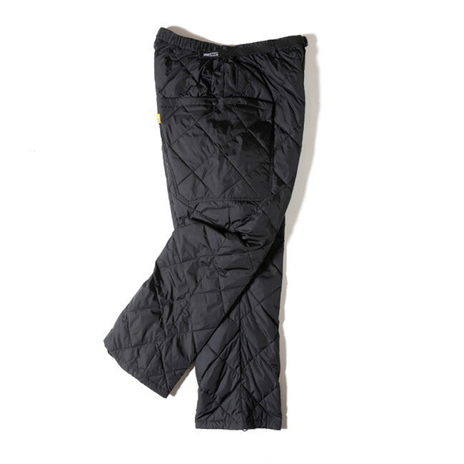 DIA QUILTED DOWN PANTS ダイアキルテッドダウンパンツ GSMP-065