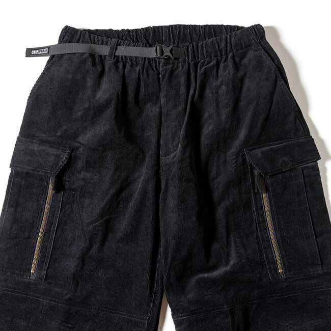 CORDUROY BUSH PANTS コーデュロイブッシュパンツ GSMP-067