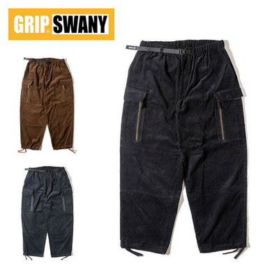 CORDUROY BUSH PANTS コーデュロイブッシュパンツ GSMP-067