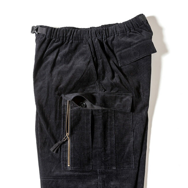 CORDUROY BUSH PANTS コーデュロイブッシュパンツ GSMP-067