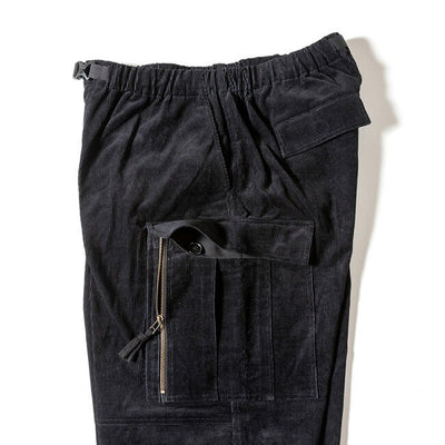 CORDUROY BUSH PANTS コーデュロイブッシュパンツ GSMP-067