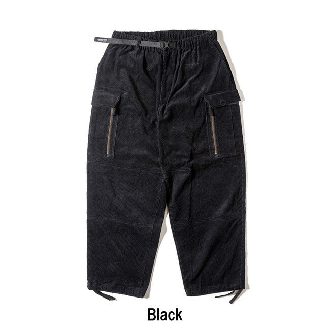 CORDUROY BUSH PANTS コーデュロイブッシュパンツ GSMP-067