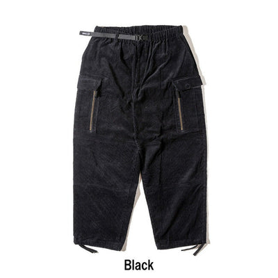 CORDUROY BUSH PANTS コーデュロイブッシュパンツ GSMP-067